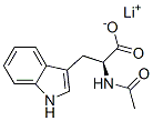 CAS#: 60780-06-5, Lithium N-Acetyl-L-Tryptophanate