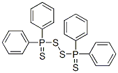 CAS 登录号：6079-77-2， 二(二苯基硫代膦酰)过硫化物