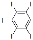 CAS#: 608-96-8, 1,2,3,4,5-Pentaiodobenzene