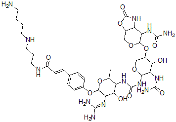 CAS 登录号：60830-75-3， Cinodine II