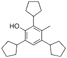 CAS#: 60834-86-8, 2,4,6-Tricyclopentyl-m-Cresol
