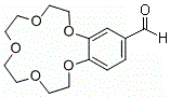CAS 登录号：60835-73-6， 4'-甲酰基苯并-15-冠醚-5