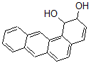 CAS 登录号：60839-20-5， 苯并蒽-1,2-二氢二醇