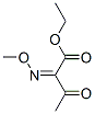 CAS 登录号：60846-14-2， (2Z)-2-甲氧基亚胺-3-氧代-丁酸乙酯