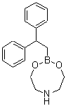 CAS#: 608534-43-6, 2-(2,2-Diphenylethyl)-1,3,6,2-dioxazaborocane