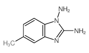 CAS#: 60882-72-6, 5-Methyl-1H-Benzimidazole-1,2-Diamine
