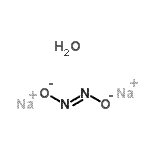 CAS#: 60884-94-8, Sodium (E)-1,2-Diazenediolate Hydrate (2:1:1)