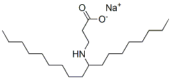 CAS#: 60884-97-1, Sodium (Z)-N-9-Octadecyl-beta-Alaninate