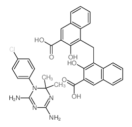 CAS#: 609-78-9, Cycloguanil