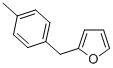 CAS#: 60906-77-6, 2-(4-Methylbenzyl)Furan