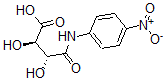 CAS#: 60908-35-2, (2R,3R)-2,3-Dihydroxy-4-[(4-Nitrophenyl)Amino]-4-Oxo-Butanoic Acid