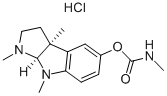 CAS 登录号:6091-12-9, 毒扁豆碱盐酸盐