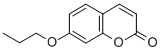 CAS#: 6093-73-8, 7-Propoxy-Chromen-2-One
