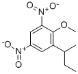 CAS#: 6099-79-2, Dinoseb Methyl Ether