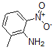 CAS#: 60999-18-0, 6-Methyl-2-nitroaniline