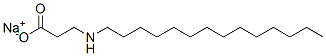 CAS#: 6102-28-9, Sodium N-Tetradecyl-beta-Alaninate