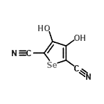 CAS#: 610307-67-0, 3,4-Dihydroxy-2,5-selenophenedicarbonitrile