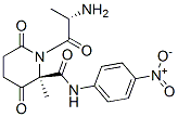 CAS 登录号：61043-66-1， 丁二酰-丙氨酰-丙氨酰对硝基苯胺