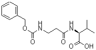 CAS#: 61058-48-8, N-[(Phenylmethoxy)Carbonyl]-beta-Alanyl-L-Valine