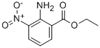 CAS 登录号：61063-11-4， 2-氨基-3-硝基-苯甲酸乙酯