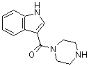 CAS#: 610802-16-9, 1H-Indol-3-yl(1-piperazinyl)methanone