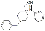 CAS#: 61086-04-2, 1-Benzyl-4-(Phenylamino)Piperidine-4-Methanol
