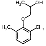 CAS#: 61102-09-8, 1-(2,6-Dimethylphenoxy)-2-Propanol