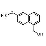 CAS#: 61109-49-7, (6-Methoxy-1-Naphthyl)Methanol