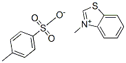 CAS#: 6112-39-6, 3-Methylbenzothiazolium Toluene-4-Sulphonate