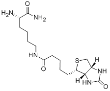 CAS#: 61125-53-9, H-Lys(Biotinyl)-NH2
