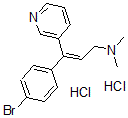 CAS#: 61129-30-4, Zimeldine Dihydrochloride