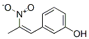 CAS 登录号：61131-60-0， 3-(2-硝基-1-丙烯基)苯酚