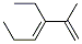CAS#: 61142-36-7, 3-Ethyl-2-Methyl-1,3-Hexadien