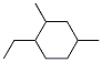 CAS#: 61142-69-6, 1-Ethyl-2,4-Dimethylcyclohexane