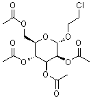 CAS#: 61198-76-3, 2-Chloroethyl 2,3,4,6-Tetra-O-Acetyl-alpha-D-Mannopyranoside