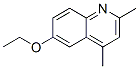 CAS#: 612-50-0, 6-Ethoxy-2,4-Dimethylquinoline