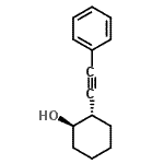 CAS#: 612040-73-0, (1R,2S)-2-(Phenylethynyl)cyclohexanol
