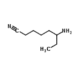 CAS#: 61233-50-9, 6-Aminooctanenitrile