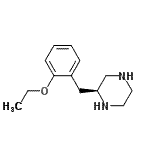 CAS#: 612503-92-1, (2S)-2-(2-Ethoxybenzyl)piperazine