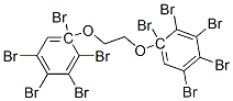 CAS 登录号：61262-53-1， 1,1'-[乙烷-1,2-二基二氧基]二[五溴苯]