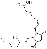 CAS#: 61263-32-9, (5Z,11A,13E,15S)-11,15-Dihydroxy-9-Methylene-Prosta-5,13-Dien-1-Oicacid