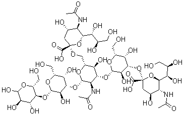 CAS#: 61278-38-4, Disialyl-N-tetraose
