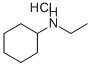 CAS#: 61278-98-6, N-Ethylcyclohexanamine Hydrochloride