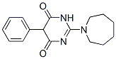 CAS#: 61280-40-8, 2-(Hexahydro-1H-Azepin-1-Yl)-5-Phenylpyrimidine-4,6(1H,5H)-Dione