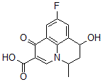 CAS 登录号：61293-22-9， 7-羟基氟甲喹