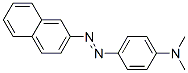 CAS#: 613-65-0, 4-(N,N-Dimethylamino)Benzeneazo-2-Naphthalene