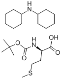 CAS#: 61315-59-1, Boc-D-Methionine Dicyclohexylamine Salt