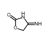 CAS#: 61318-62-5, 4-Imino-1,3-Oxazolidin-2-One