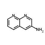 CAS#: 61323-19-1, 1,8-Naphthyridin-3-Amine
