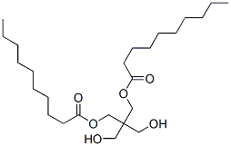 CAS#: 61361-83-9, 2,2-Bis(Hydroxymethyl)-1,3-Propanediyl Didecanoate